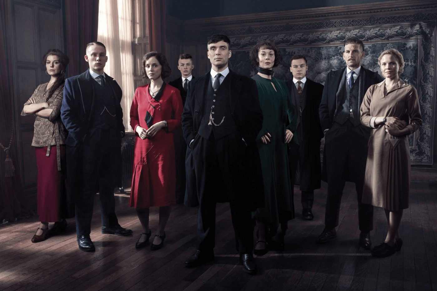 A moda Peaky Blinders e o entretenimento a favor da estética fashion –  Endemol Shine Brasil: Entretendo & Engajando em todas as plataformas