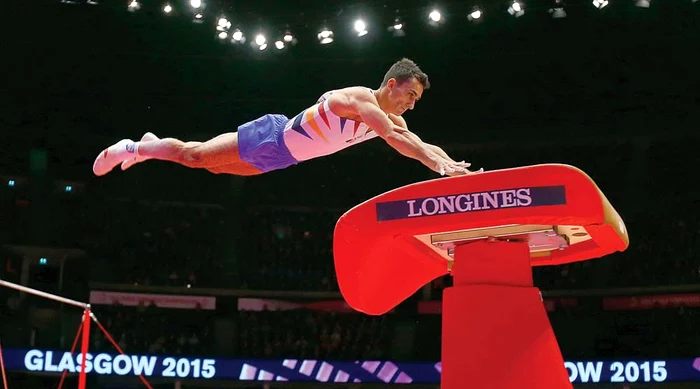 Marian Drăgulescu speră la cel puţin o medalie