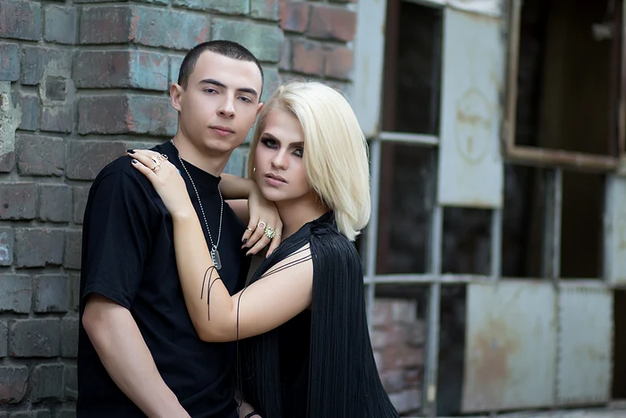 Cristina Vasiu și rapp-erul DiezZ au lansat împreună o piesă și un clip, „Scurtmetraj”