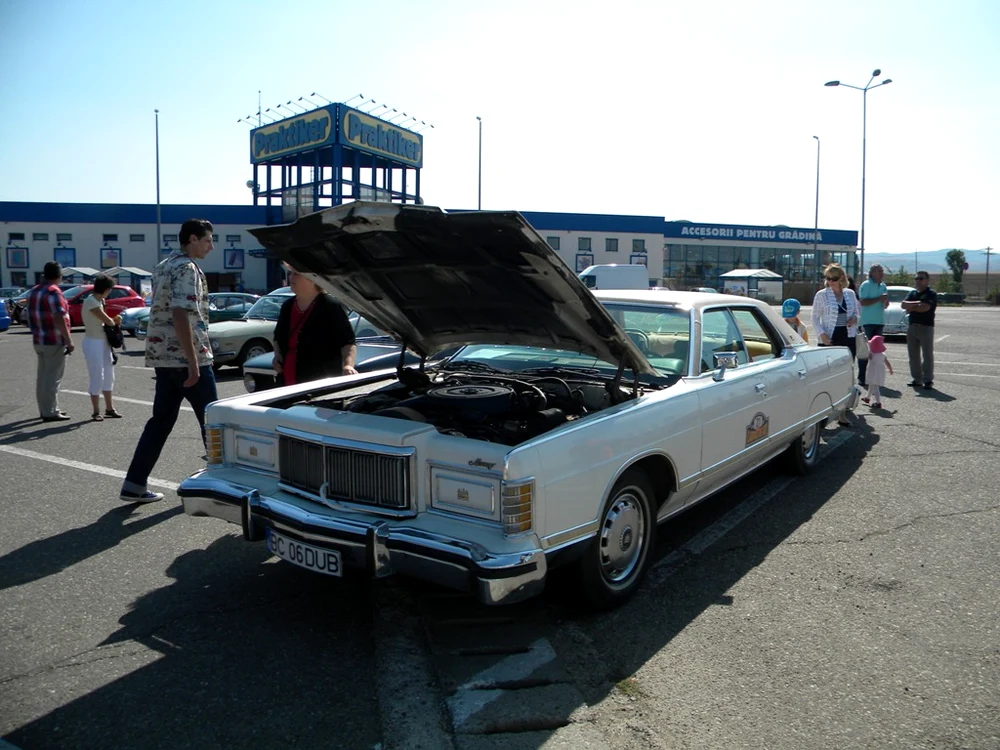 Raliul "Carpaţi Retro"
