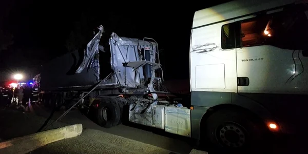 Accident Bacău - FOTO News