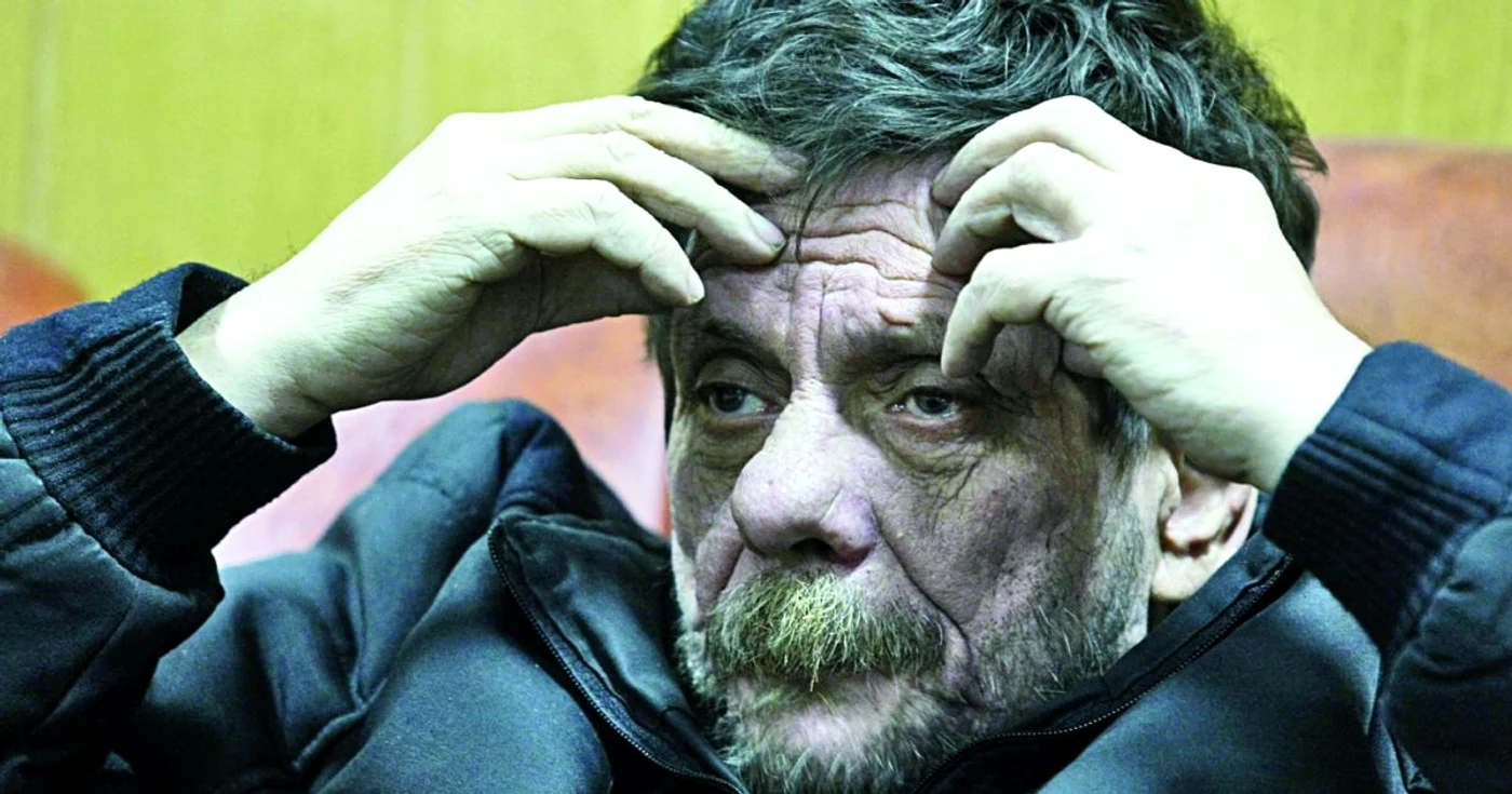 Octavian Soviany FOTO Marian Iliescu