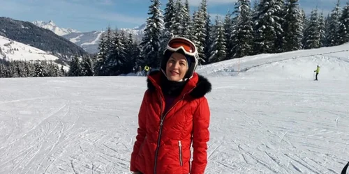 Liliana Oneţ FOTO Facebook L.O.