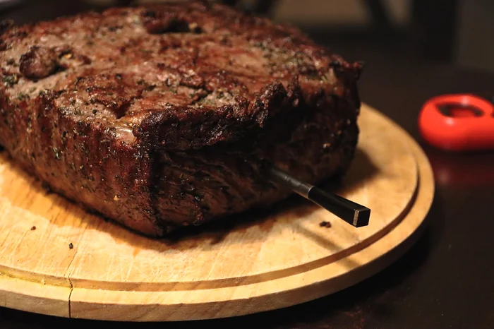 Friptura de vită este ușor de greșit / foto: Pixabay