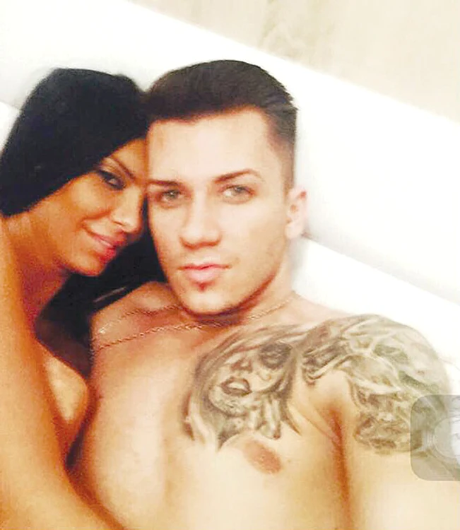 De când se cunosc cei doi petrec foarte mult timp împreună