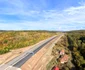 Autostrada Lugoj Deva, zona Margina Holdea  Foto Daniel Guță  ADEVĂRUL (12) jpg