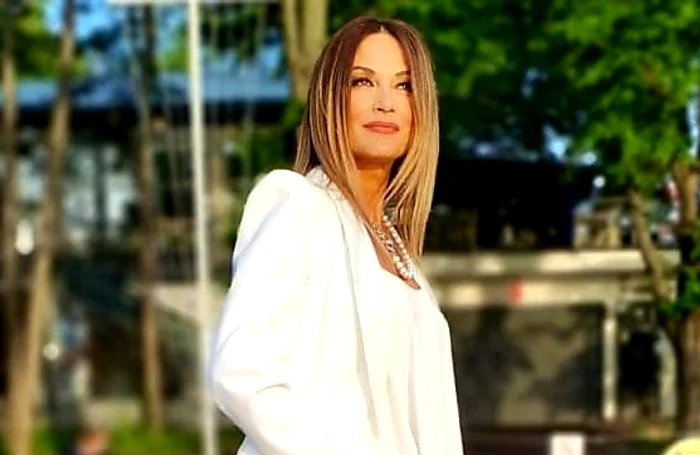 Anca Ţurcaşiu foto: instagram