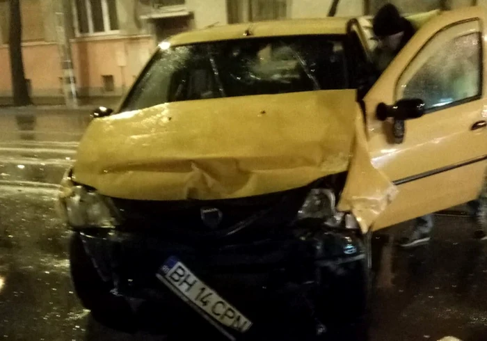 accident oradea