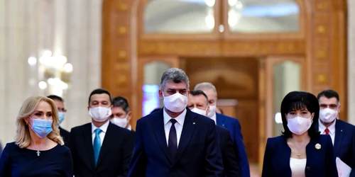 Marcel Ciolacu face echipă cu Gabriela Firea și cu Sorin Grindeanu jpeg