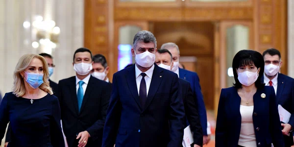 Marcel Ciolacu face echipă cu Gabriela Firea și cu Sorin Grindeanu jpeg