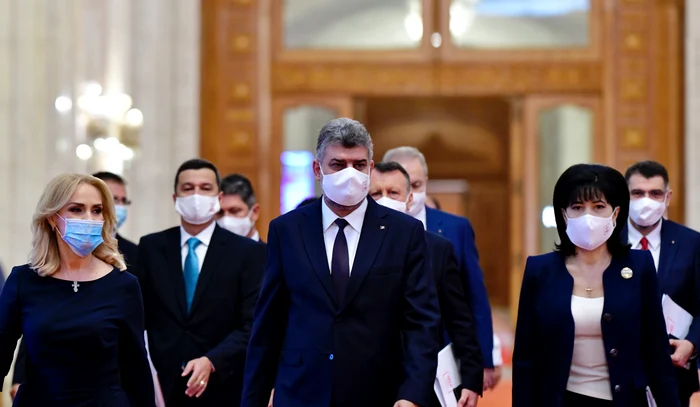 Firea și Ciolacu vorbesc și despre alegerile din 2024 FOTO Inquam