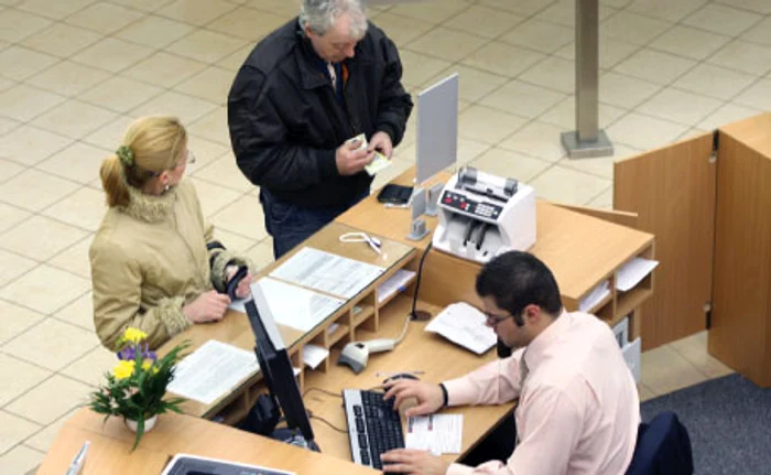 Administratorii mai au o declaraţie de completat. FOTO: N.Butnaru