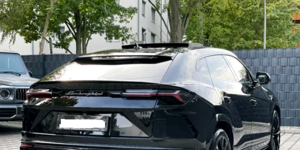 cluj lamborghini urus