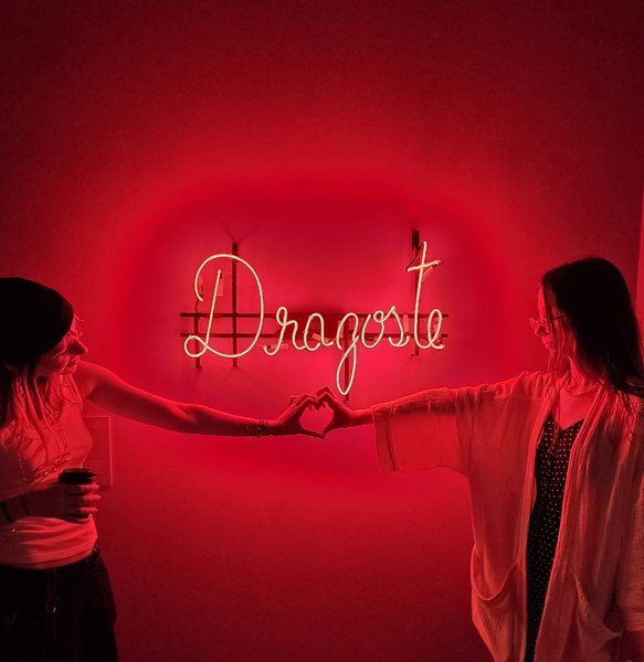 Cel mai instagramabil muzeu din București. Decorurile care te fac să te îndrăgostești pe loc FOTO 