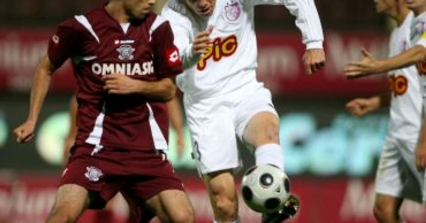Râmnicu Vâlcea: FC Argeş şi FCM Târgu Mureş vor juca primul meci al campionatului în Zăvoi