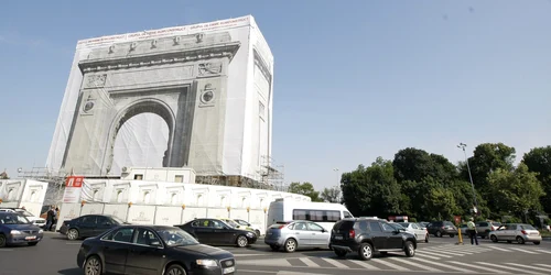 arc de triumf foto eduard enea