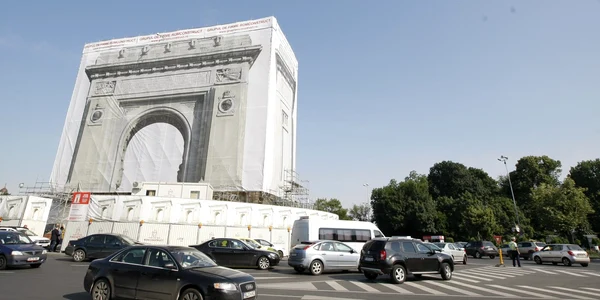 arc de triumf foto eduard enea