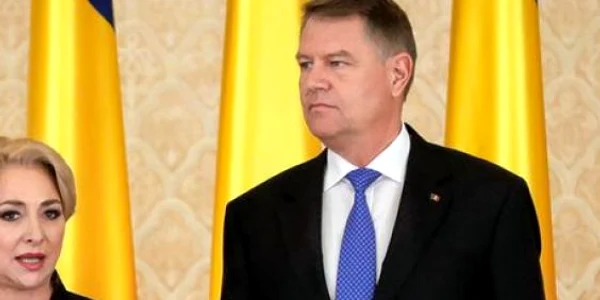 Premierul şi preşedintele României