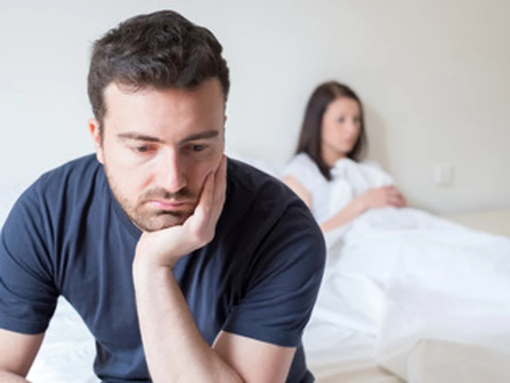 
    Ejacularea precoce este considerată una dintre cele mai frecvente disfuncţii sexuale la bărbaţifoto: 123RF  