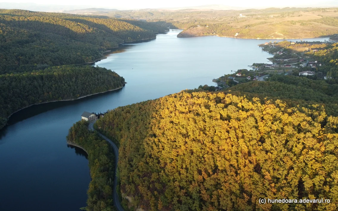 Lacul Cincis din Hunedoara  Foto Daniel Guță ADEVĂRUL (36) JPG