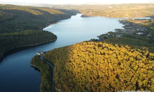 Lacul Cincis din Hunedoara Foto Daniel Guță ADEVĂRUL (36) JPG