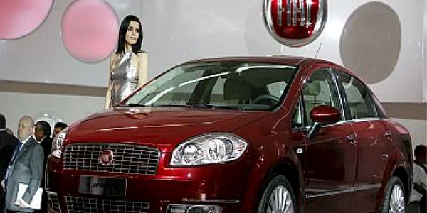 Fiat va produce maşini în China