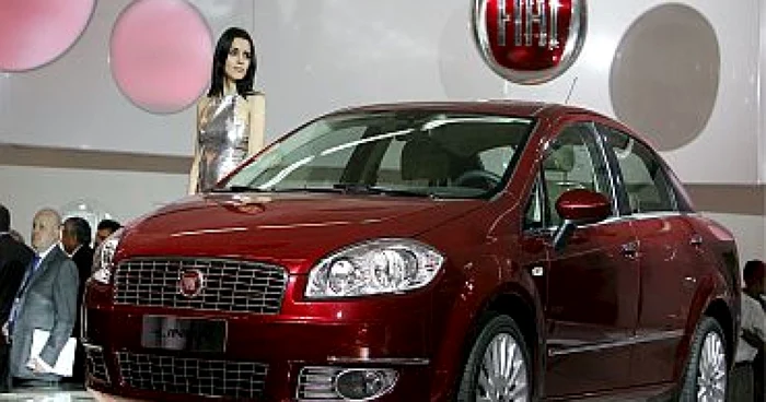 Fiat va produce maşini în China