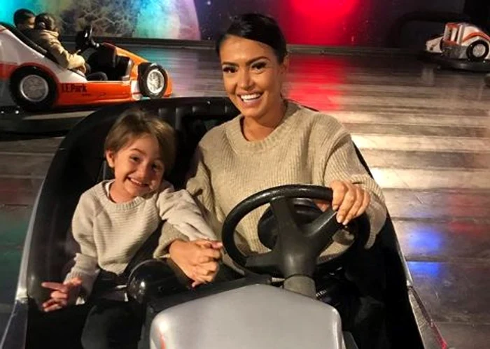 
    Andreea Mantea și David au parte de multe momente frumoase împreună Foto: Instagram   