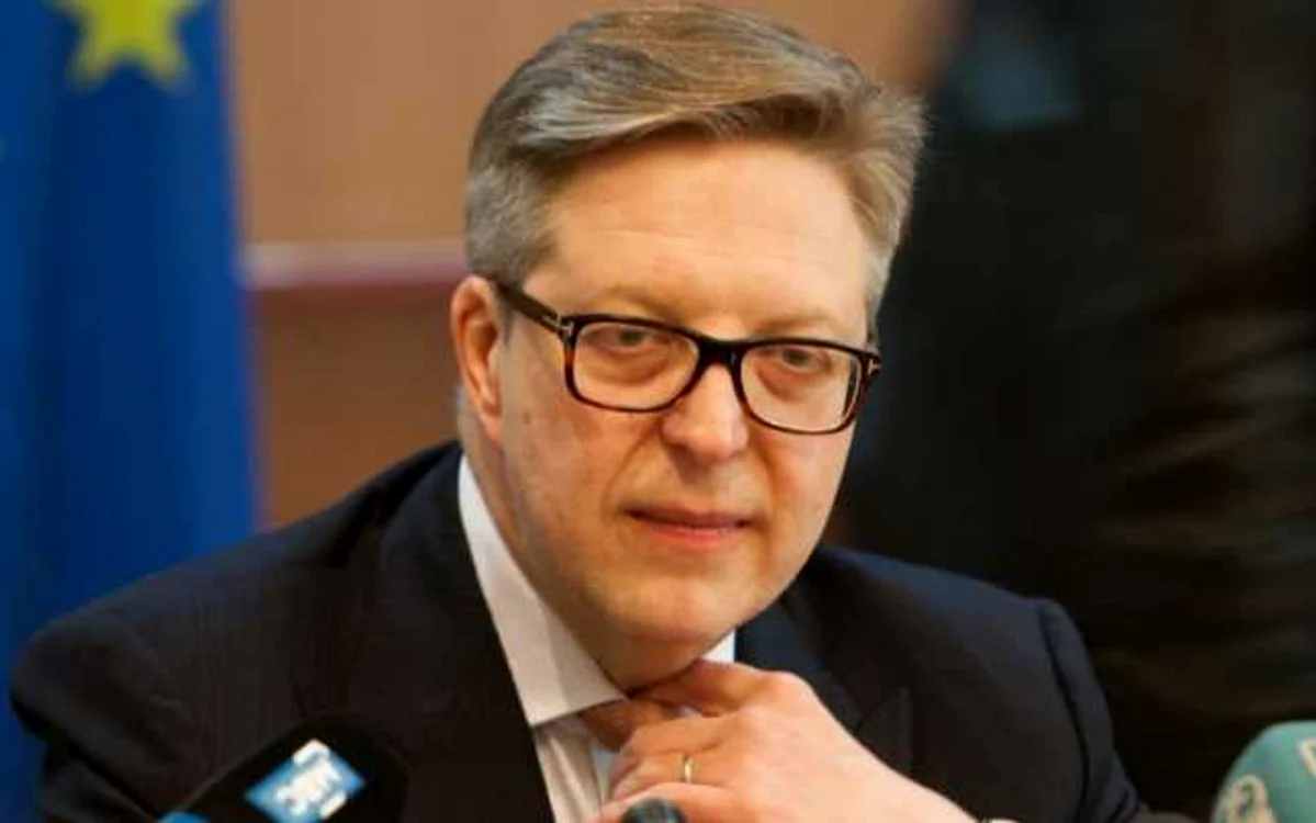 Şeful Delegaţiei Uniunii Europene, Pirkka Tapiola