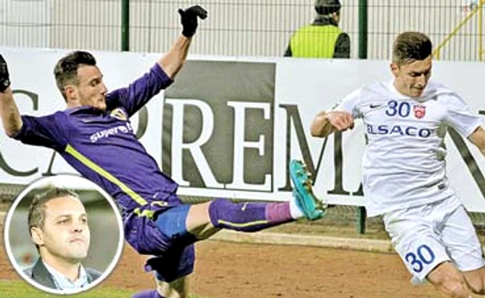 
    Gazdele de la FC Botoşani  au afundat şi mai tare  Petrolul în subsolul  clasamentului din play-outFoto: sportpictures.eu  