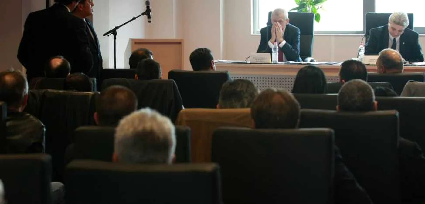 47 de proiecte sunt în pericol FOTO Arhivă