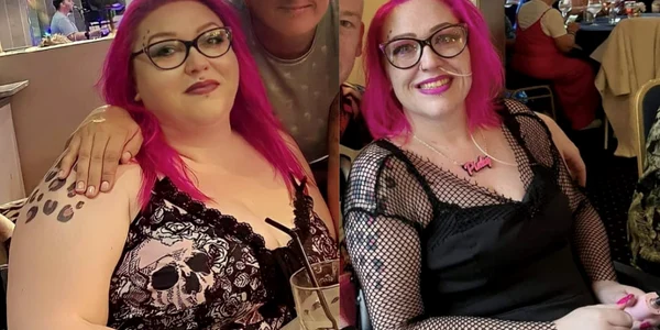 Pinky Jolley, înainte şi după operaţie, sursa facebook jpg