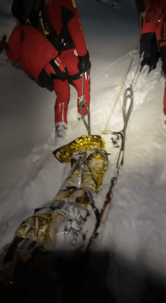 Ucrainean mort în munții din Maramureș. Alți trei au fost salvați. Grupul se rătăcise aproape de graniță VIDEO