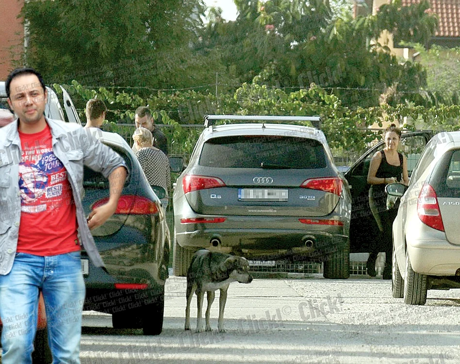 Andra are, de două zile, „paznic”, după incidentul din Pipera