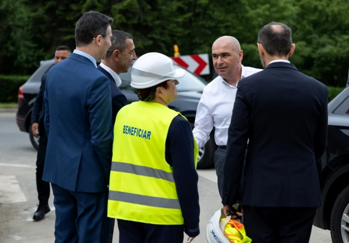 Vizită Ilie Bolojan la Institutul Inimii Tg Mures (2) jpg