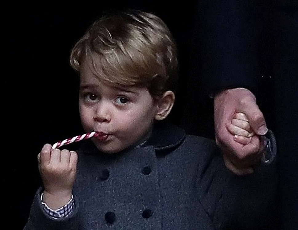 Prinţul George / foto: Getty