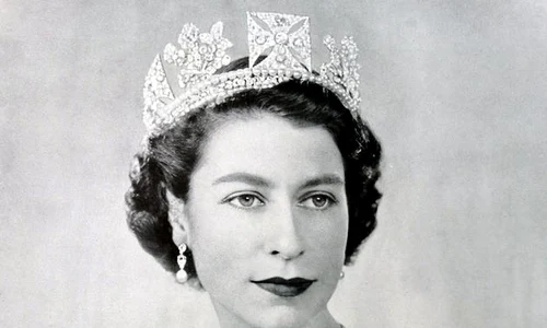 regina elisabeta a marii britanii tanara 