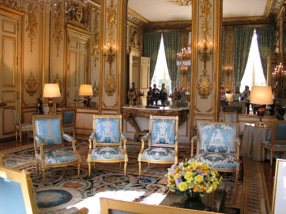 Palatul Elysee