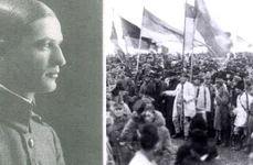 Eroul necunoscut al Marii Uniri de la 1 Decembrie 1918  Ofiţerul care a asigurat protecţia celor 100 000 de participanţi jpeg