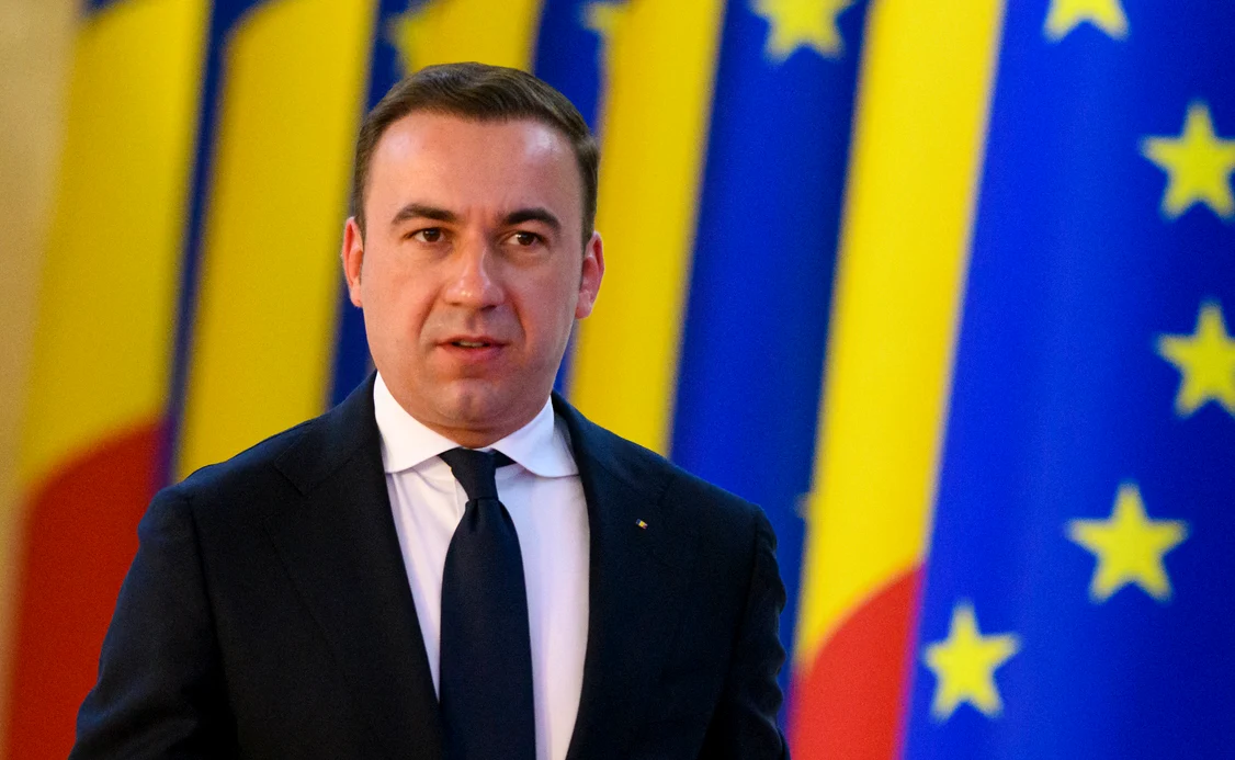 Ministrul Energiei donează 20% din salariu FOTO: Mediafax / Alexandru Dobre