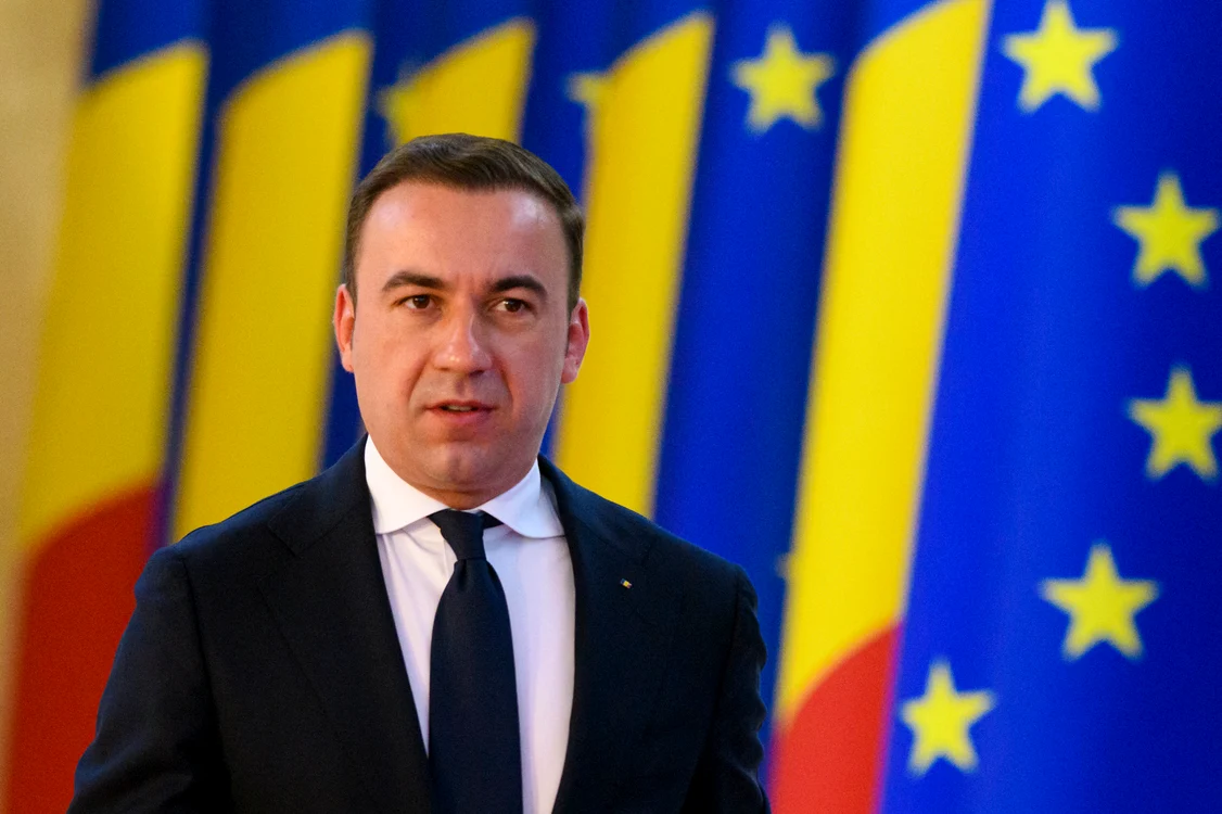 Bogdan Ivan a explicat de ce a donat 20% din salariu FOTO: Mediafax / Alexandru Dobre