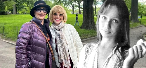 Marina Almășan și Anda Onesa s-au revăzut în America