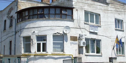 Sediul DGASPC Alba