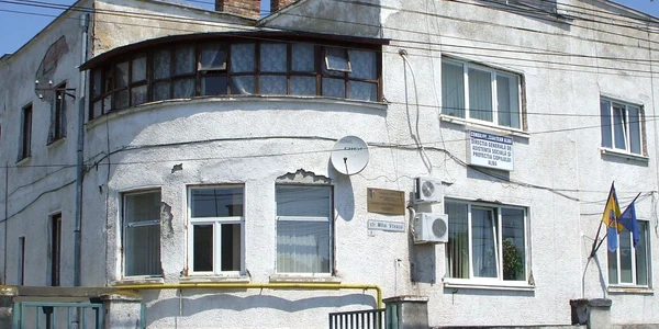 Sediul DGASPC Alba
