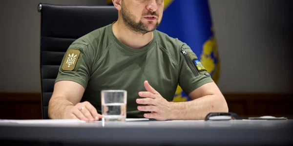 Volodimir Zelenski FOTO EPA-EFE