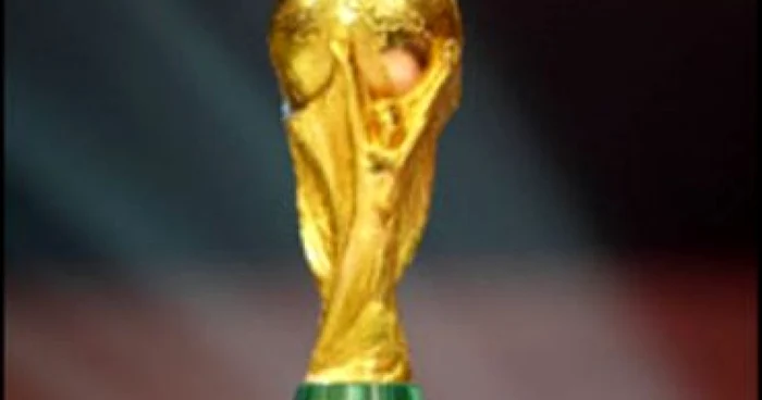 Trofeul Jules Rimet, care se acordă echipei câștigătoare