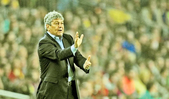 
    Mircea Lucescu este  aproape de calificarea în play-off-ul  Ligii CampionilorFoto: AP  