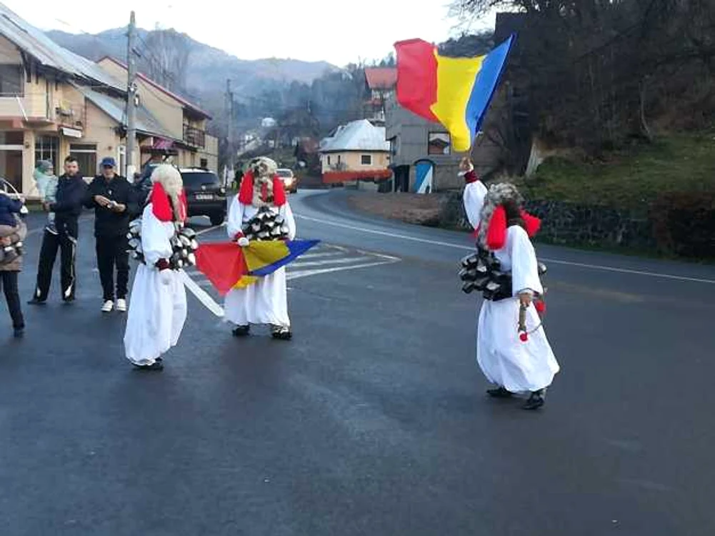 Brondoşii de la Cavnic. FOTO: Arhivă personală
