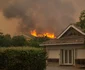Incendiu în Franța, regiunea Cap Ferret FOTO Profimedia