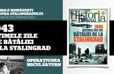 Ultimele zile ale Bătăliei de la Stalingrad